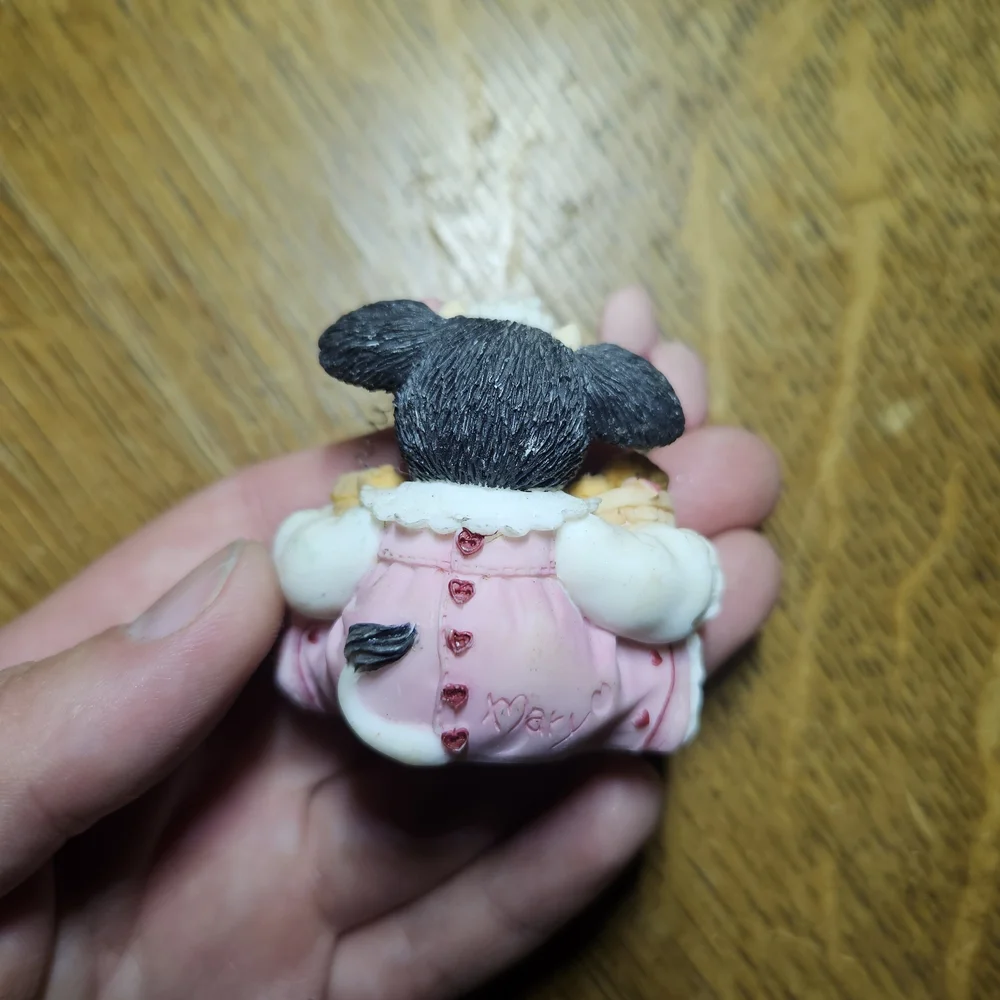 Mary Moo Moo 
